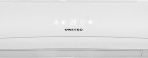 United UNI-12063C/UNO-12064C Κλιματιστικό Inverter 12000 BTU