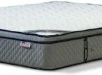 Eco Sleep Στρώμα Atlanta Μονό με Ανώστρωμα 100x200cm