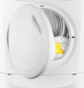 Zanussi ZDH8333PZ Στεγνωτήριο 8kg A+ με Αντλία Θερμότητας