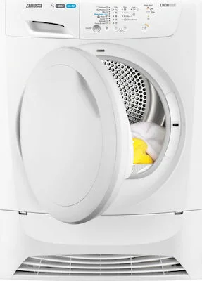 Zanussi ZDH7332PZ Στεγνωτήριο 7kg A+ με Αντλία Θερμότητας