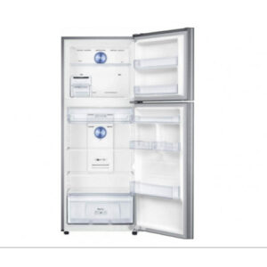 Samsung RT35K5530S8 Ψυγείο Δίπορτο 364lt NoFrost Υ171.5xΠ67.5xΒ66.8εκ. Inox