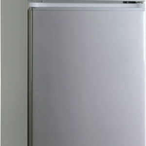 Morris S89211DAP Ψυγείο Δίπορτο 204lt Υ143xΠ55xΒ55εκ. Inox