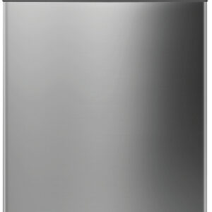 Inventor DP1444IN Ψυγείο Δίπορτο 204lt Υ143xΠ55xΒ55εκ. Inox