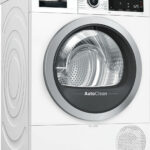 Bosch WTX87MW9GR Στεγνωτήριο 9kg A+++ με Αντλία Θερμότητας