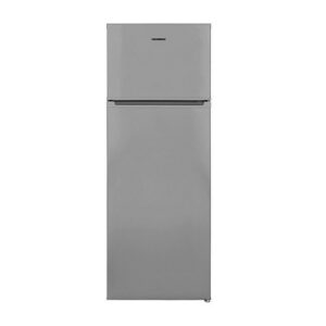 Heinner HF-V213SF+ Ψυγείο Δίπορτο 213lt Υ144xΠ54xΒ57εκ. Inox