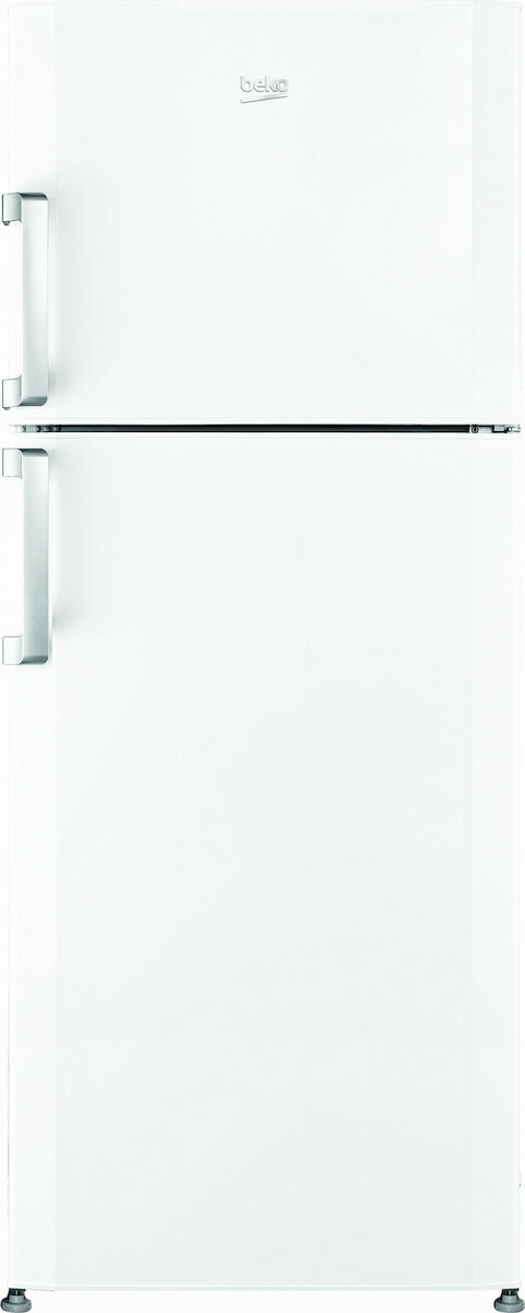Beko DS227031N Ψυγείο Δίπορτο 253lt Υ151xΠ59.5xΒ60εκ. Λευκό