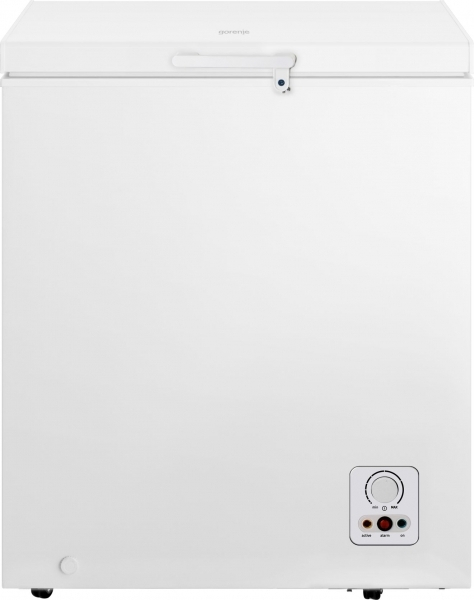 Gorenje FH15FPW Καταψύκτης Μπαούλο 142lt