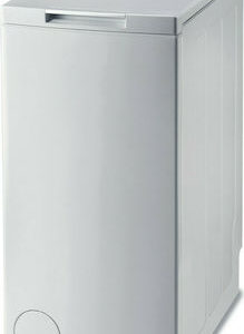 Indesit BTW S60300 PL/N Πλυντήριο Ρούχων Άνω Φόρτωσης 6kg 1000 Στροφών