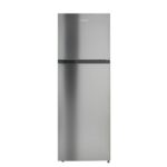 Carad NF3200X Ψυγείο Δίπορτο 325lt NoFrost Υ172.5xΠ59xΒ64.5εκ. Inox