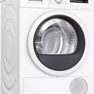 Bosch WTM85251BY Στεγνωτήριο 8kg A++ με Αντλία Θερμότητας