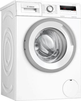 Bosch WAN2419KPL Πλυντήριο Ρούχων 7kg 1200 Στροφών