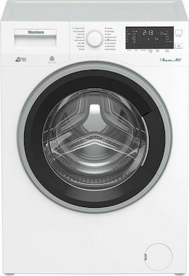 Blomberg WAFN 81230 Πλυντήριο Ρούχων 8kg 1200 Στροφών