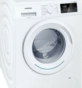 Siemens WM12N008GR Πλυντήριο Ρούχων 8kg 1200 Στροφών