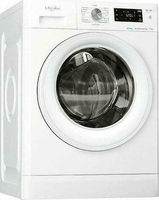 Whirlpool FFB 7438 BV EE Πλυντήριο Ρούχων 7kg 1400 Στροφών