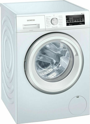 Siemens WM12UT09GR Πλυντήριο Ρούχων 9kg 1200 Στροφών