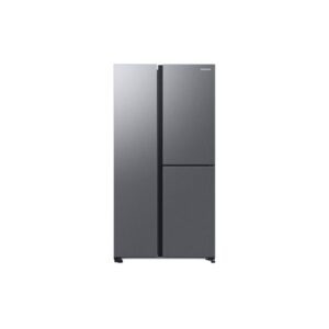 Samsung RH69B8921S9 Ψυγείο Ντουλάπα 645lt NoFrost Υ178xΠ91.2xΒ71.6εκ. Inox
