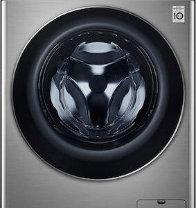 LG F4DV408S2T Πλυντήριο-Στεγνωτήριο Ρούχων 8kg/5kg Ατμού 1400 Στροφές με Wi-Fi