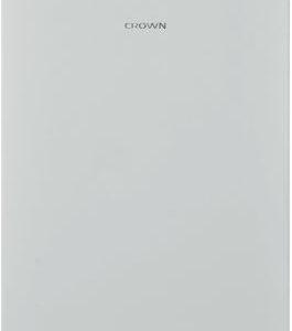 Crown GN 1301 Μονόπορτο Ψυγείο 122lt Υ83.8xΠ54xΒ59.5εκ. Λευκό