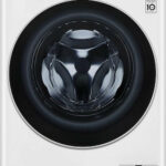 LG F4DV710H1E Πλυντήριο-Στεγνωτήριο Ρούχων 10.5kg/7kg Ατμού 1400 Στροφές με Wi-Fi