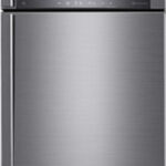 LG GTB574PZHZD Ψυγείο Δίπορτο 471lt NoFrost Υ178xΠ70xΒ73εκ. Inox