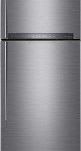 LG GTB574PZHZD Ψυγείο Δίπορτο 471lt NoFrost Υ178xΠ70xΒ73εκ. Inox