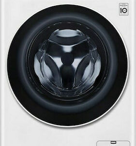 LG F4DV508S0E Πλυντήριο-Στεγνωτήριο Ρούχων 8kg/6kg Ατμού 1400 Στροφές με Wi-Fi