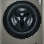 LG F4DV509S2TE Πλυντήριο-Στεγνωτήριο Ρούχων 9kg/6kg Ατμού 1400 Στροφές με Wi-Fi