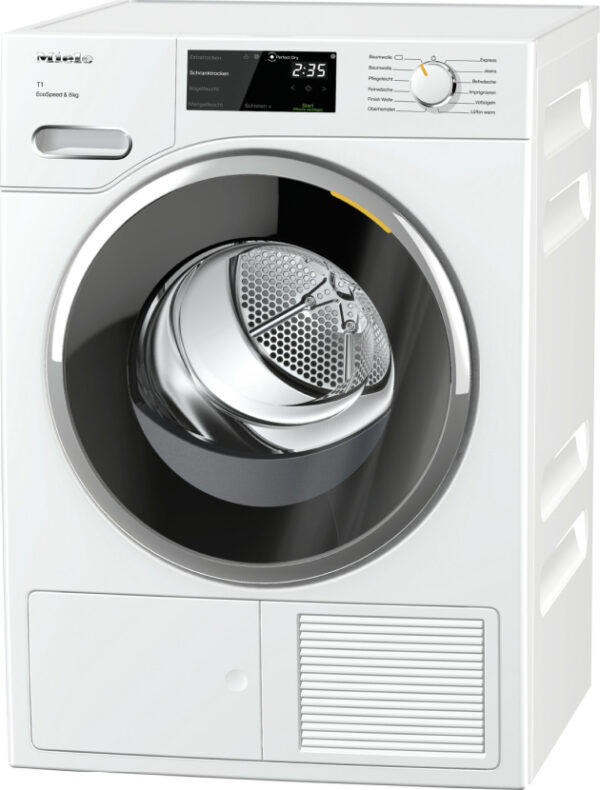 Miele TWF640 WP Στεγνωτήριο 8kg A+++ με Αντλία Θερμότητας