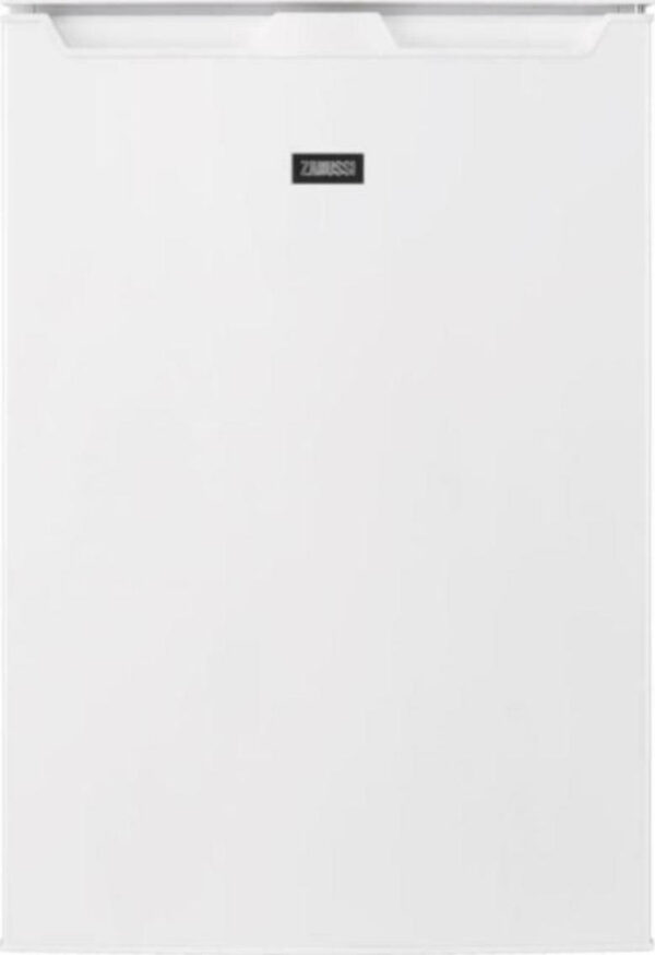 Zanussi ZEAN11FW0 Μονόπορτο Ψυγείο 120lt Υ84.5xΠ56xΒ57.5εκ. Λευκό