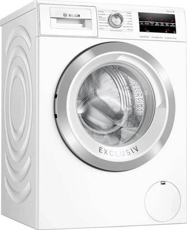 Bosch WAU24T0GPL Πλυντήριο Ρούχων 9kg 1200 Στροφών