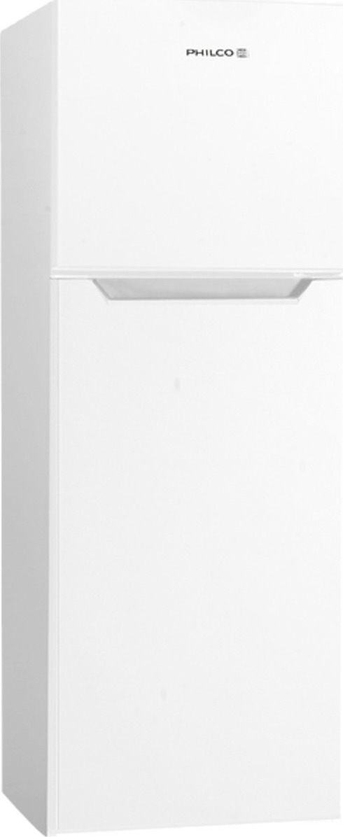 Philco PRF 370W Ψυγείο Δίπορτο 334lt NoFrost Υ170xΠ60xΒ65εκ. Λευκό