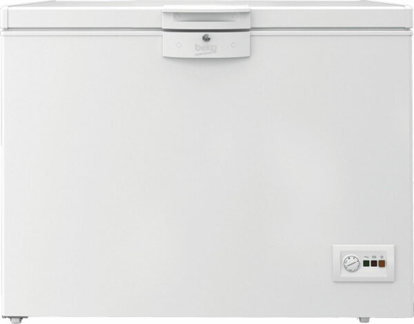 Beko HSA24540N Καταψύκτης Μπαούλο 230lt