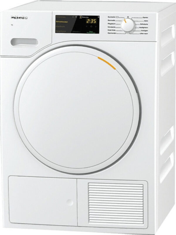 Miele TWB140 WP Στεγνωτήριο 7kg A++ με Αντλία Θερμότητας