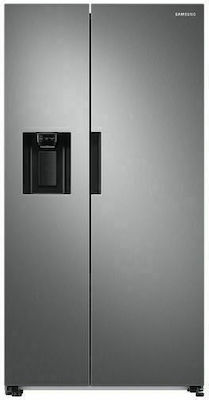 Samsung RS67A8810S9 Ψυγείο Ντουλάπα 634lt NoFrost Υ178xΠ91.2xΒ71.6εκ. Inox