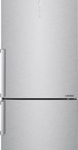 LG GBB569NSAFB Ψυγειοκαταψύκτης 462lt NoFrost Υ185xΠ70.5xΒ74εκ. Inox