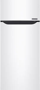 LG GTB362SHCZD Ψυγείο Δίπορτο 254lt NoFrost Υ166.5xΠ55.5xΒ62εκ. Λευκό