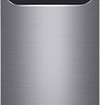 LG GTB523PZCZD Ψυγείο Δίπορτο 312lt NoFrost Υ169xΠ60xΒ66.5εκ. Inox