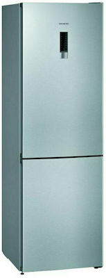 Siemens KG39NXIDA Ψυγειοκαταψύκτης 368lt NoFrost Υ203xΠ60xΒ66εκ. Inox