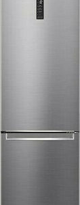 LG GBB72PZUGN Ψυγειοκαταψύκτης 384lt NoFrost Υ203xΠ59.5xΒ68.2εκ. Inox