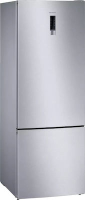 Siemens KG56NXIEA Ψυγειοκαταψύκτης 508lt NoFrost Υ193xΠ70xΒ80εκ. Inox