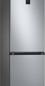 Samsung RB34T670ESA Ψυγειοκαταψύκτης 344lt NoFrost Υ185.3xΠ59.5xΒ65.8εκ. Inox