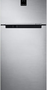 Samsung RT35K553PS9/EO Ψυγείο Δίπορτο 364lt NoFrost Υ171.5xΠ67.5xΒ66.8εκ. Inox