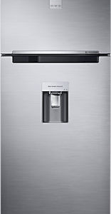 Samsung RT46K6630S9 Ψυγείο Δίπορτο 455lt NoFrost Υ182.5xΠ74.4xΒ72.6εκ. Inox