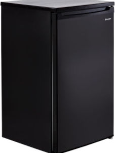 Sharp SJ-UF088M4B-EN Mini Bar 89lt Υ82.1xΠ48xΒ50εκ. Μαύρο