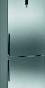 Siemens KG49NXIEP Ψυγειοκαταψύκτης 438lt NoFrost Υ203xΠ70xΒ67εκ. Inox