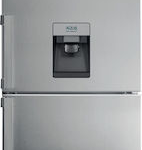 Whirlpool WB70I 952 X AQUA Ψυγειοκαταψύκτης 457lt NoFrost Υ195xΠ70xΒ75.5εκ. Inox