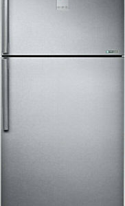 Samsung RT50K633PSL Ψυγείο Δίπορτο 504lt NoFrost Υ178.5xΠ79xΒ77εκ. Inox