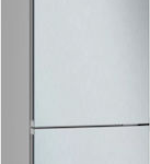 Bosch KGN392LDF Ψυγειοκαταψύκτης 363lt NoFrost Υ203xΠ60xΒ66.5εκ. Inox