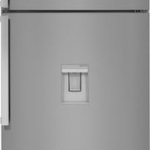 Whirlpool W84TE 72 X AQUA 2 Ψυγείο Δίπορτο 587lt NoFrost Υ186xΠ84xΒ75εκ. Inox