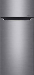 LG GTB362PZCMD Ψυγείο Δίπορτο 254lt NoFrost Υ166.5xΠ55.5xΒ62εκ. Inox